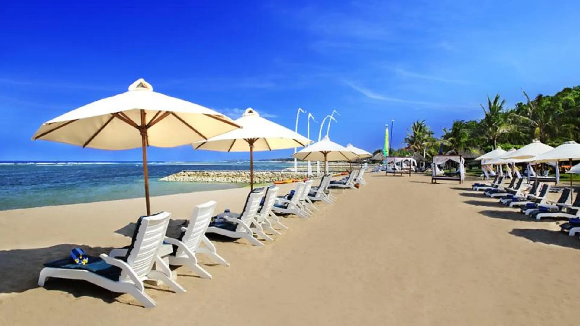 Grand Mirage Resort & Thalasso Bali Nusa Dua  Indonésie