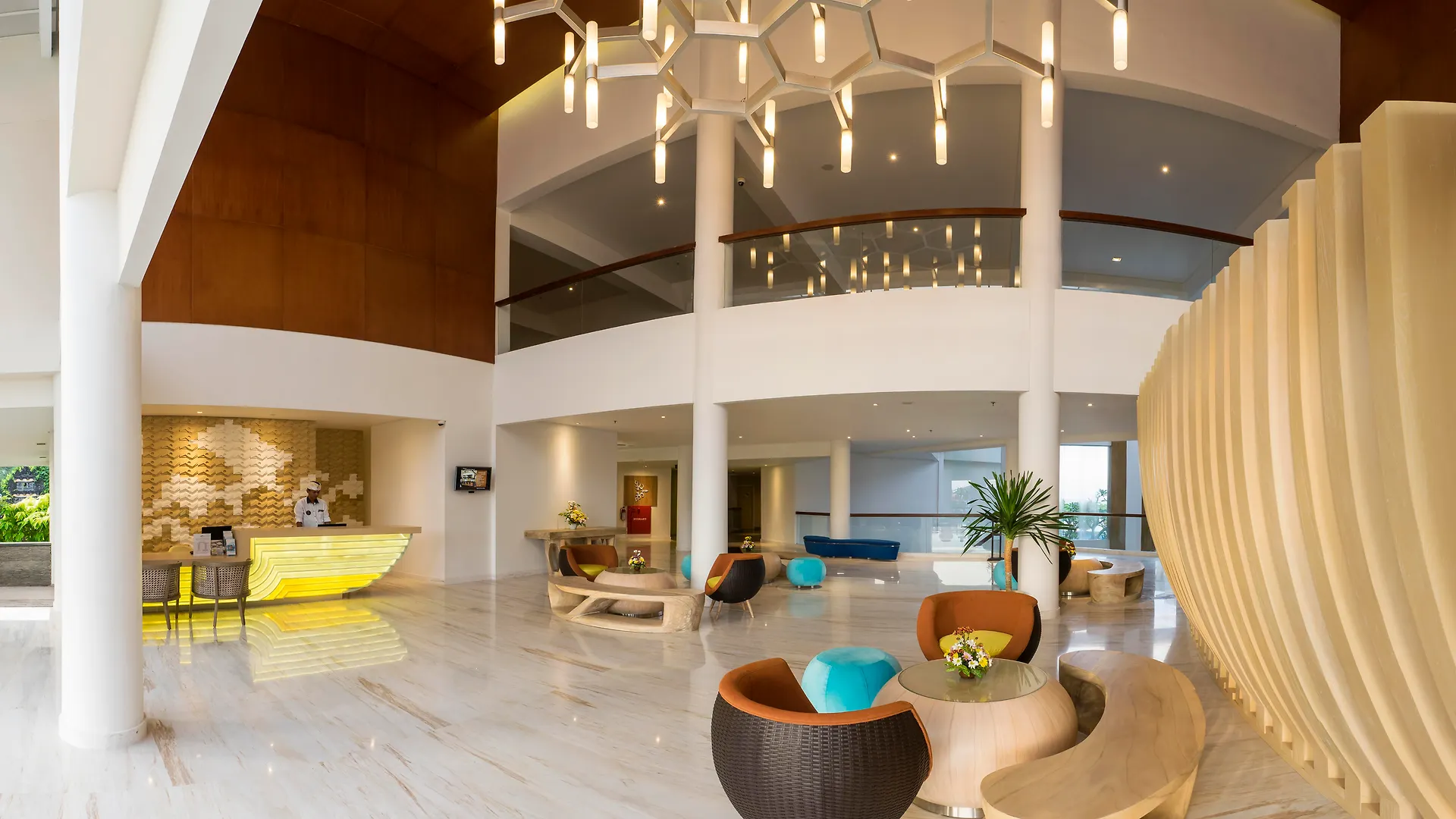 Grand Mirage Resort & Thalasso Bali Nusa Dua