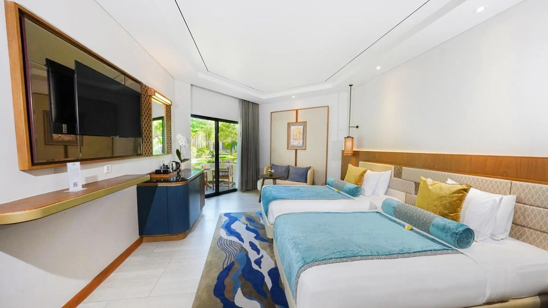 Grand Mirage Resort & Thalasso Bali Nusa Dua   Nusa Dua (Bali)