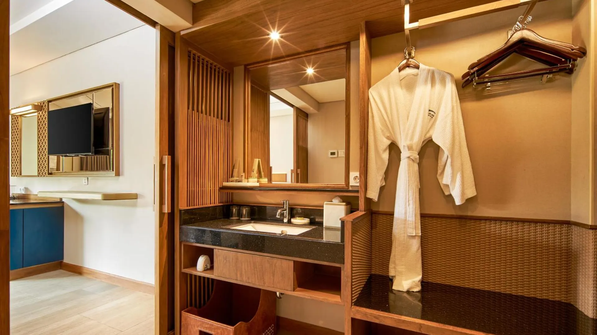 Grand Mirage Resort & Thalasso Bali Nusa Dua