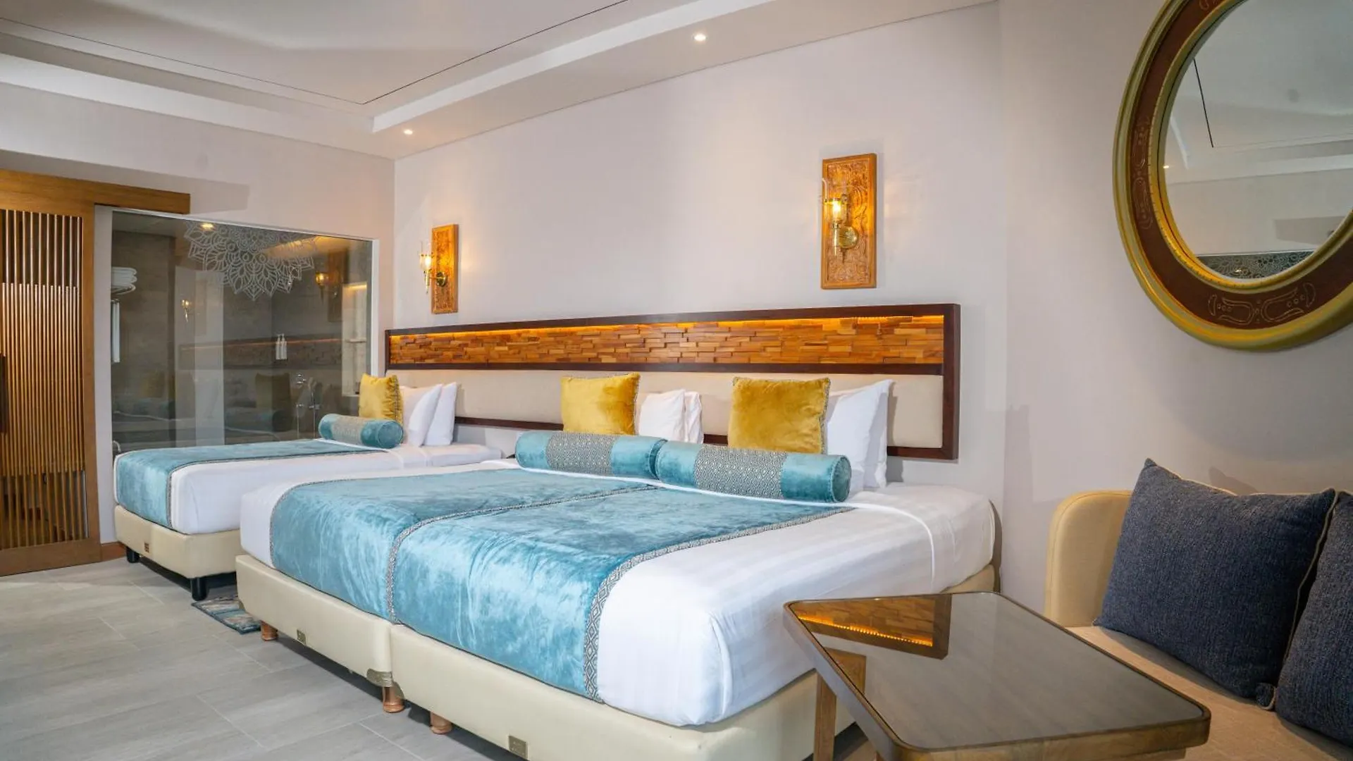 Grand Mirage Resort & Thalasso Bali Nusa Dua  Nusa Dua (Bali)