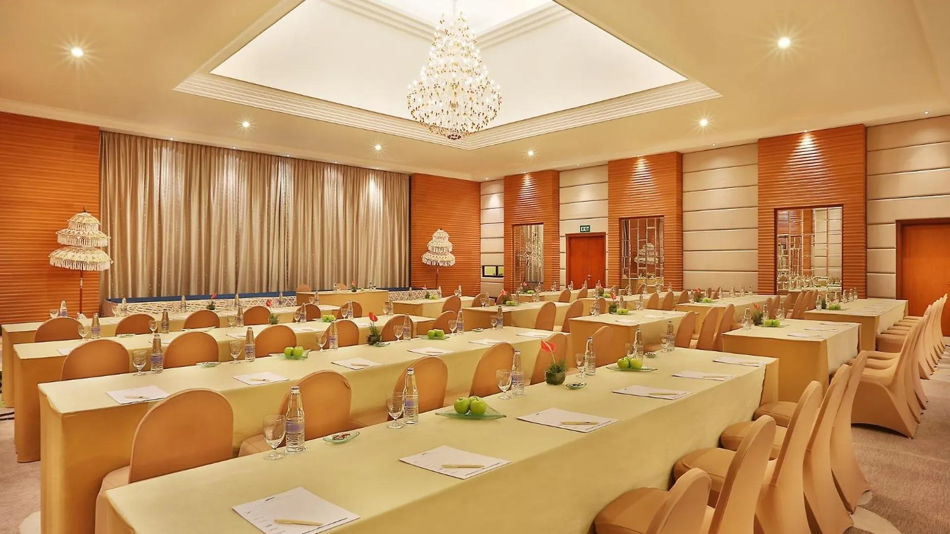 Grand Mirage Resort & Thalasso Bali Nusa Dua
