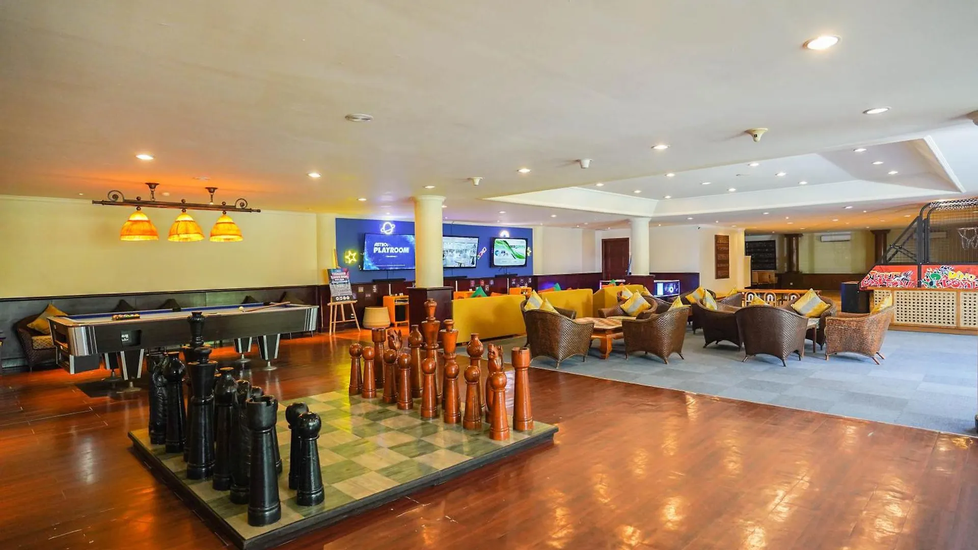 Grand Mirage Resort & Thalasso Bali Nusa Dua