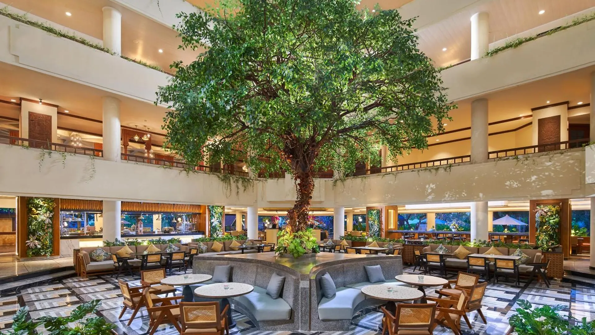 Grand Mirage Resort & Thalasso Bali Nusa Dua