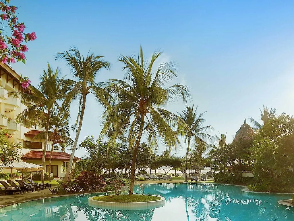 Grand Mirage Resort & Thalasso Bali Nusa Dua  5*, Nusa Dua (Bali)