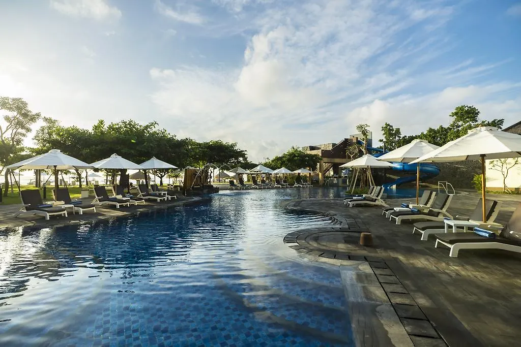 *****  Grand Mirage Resort & Thalasso Bali Nusa Dua  Indonésie