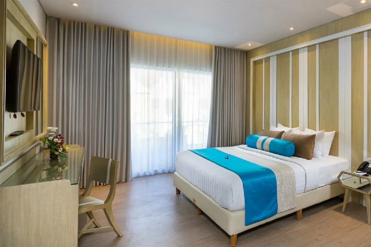 *****  Grand Mirage Resort & Thalasso Bali Nusa Dua  Indonésie