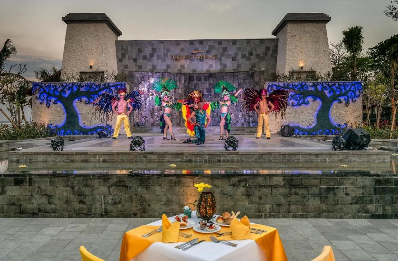 Grand Mirage Resort & Thalasso Bali Nusa Dua   Nusa Dua (Bali)