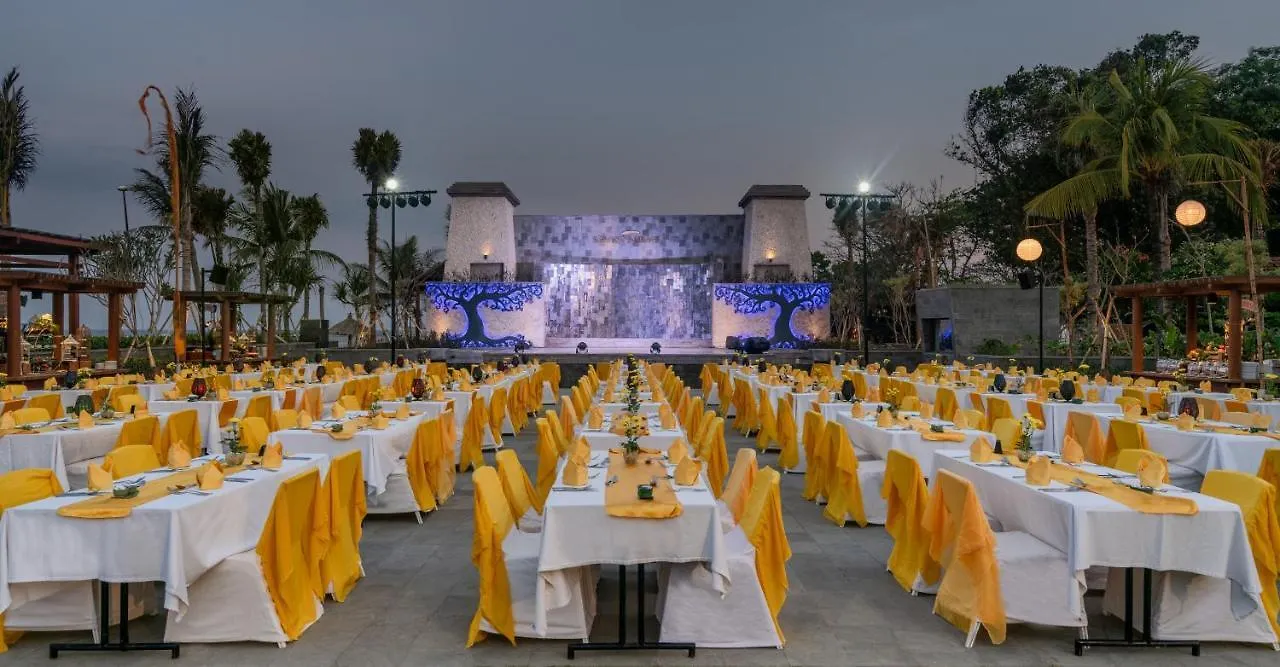 *****  Grand Mirage Resort & Thalasso Bali Nusa Dua  Indonésie