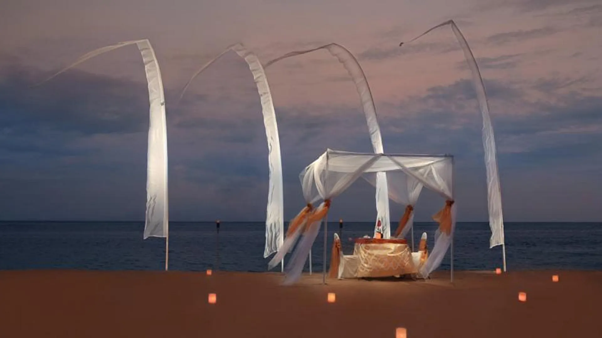 Grand Mirage Resort & Thalasso Bali Nusa Dua  5*, Nusa Dua (Bali)