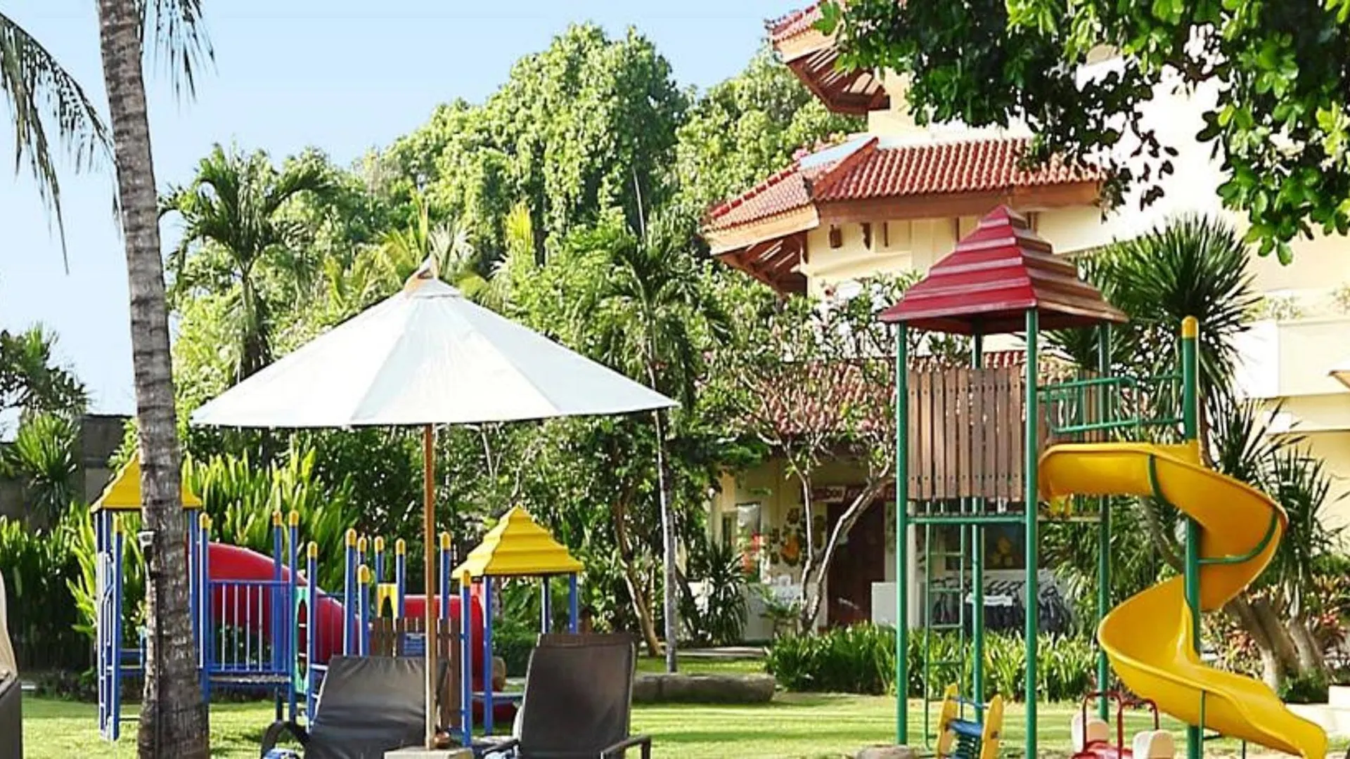 Grand Mirage Resort & Thalasso Bali Nusa Dua  5*, Nusa Dua (Bali) Indonesia