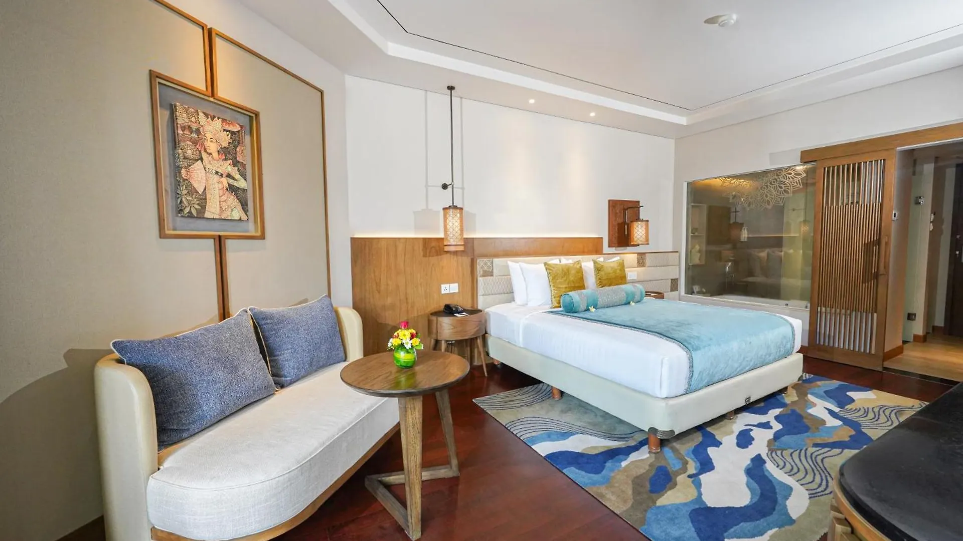 *****  Grand Mirage Resort & Thalasso Bali Nusa Dua  Indonesia