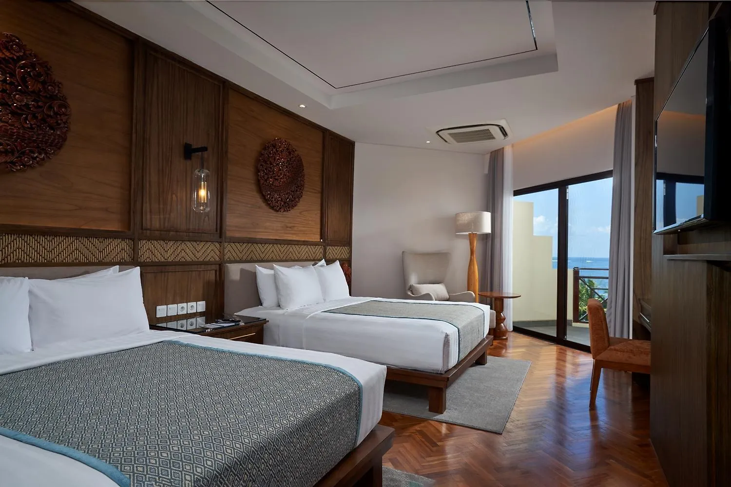 Grand Mirage Resort & Thalasso Bali Nusa Dua  Indonesia