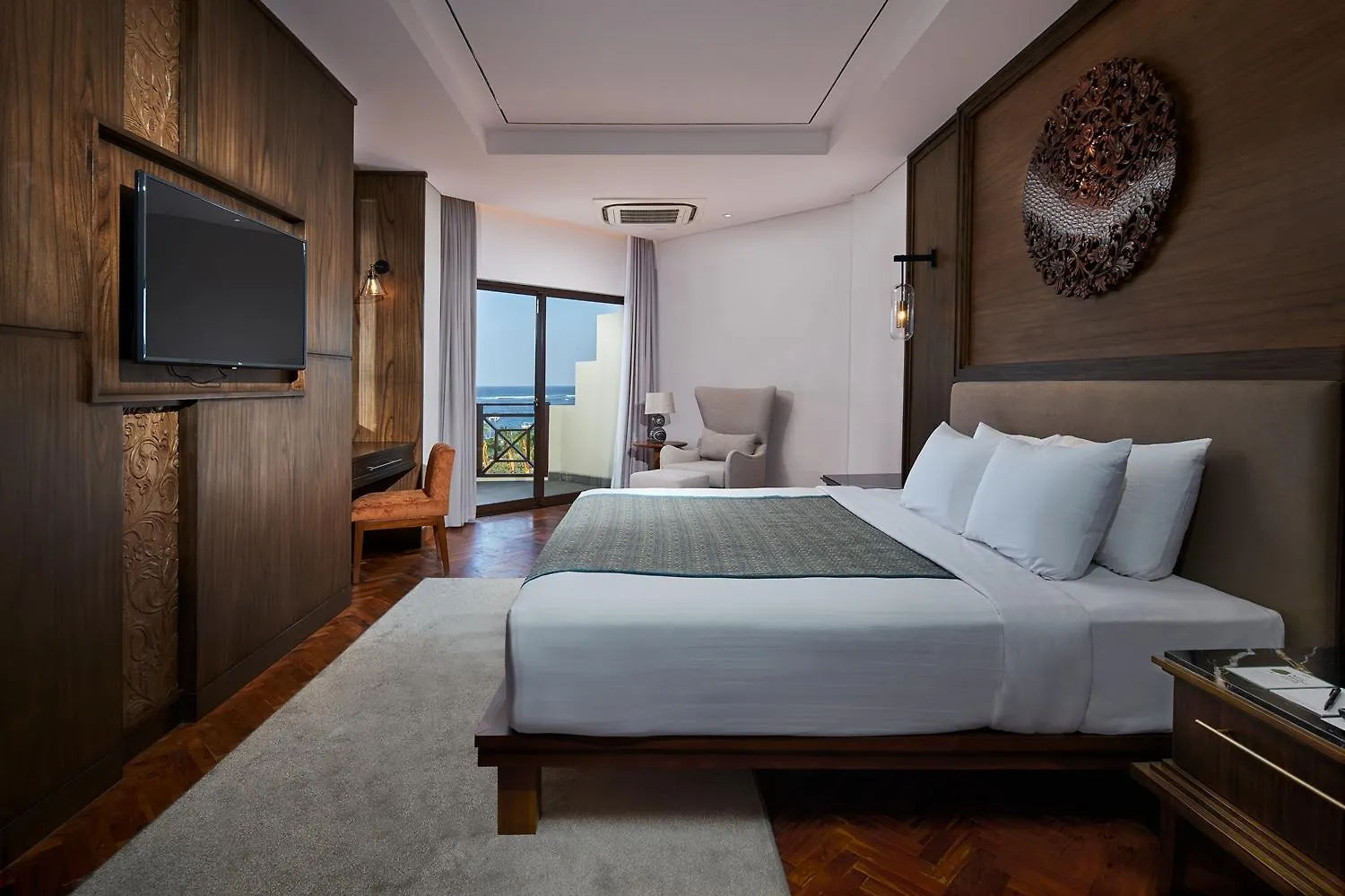 Grand Mirage Resort & Thalasso Bali Nusa Dua