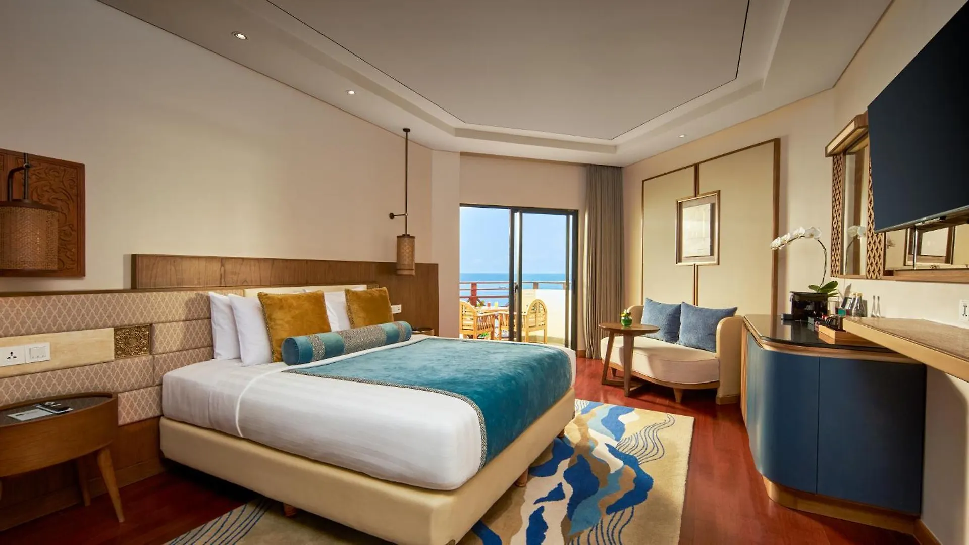 Grand Mirage Resort & Thalasso Bali Nusa Dua  5*, Nusa Dua (Bali)