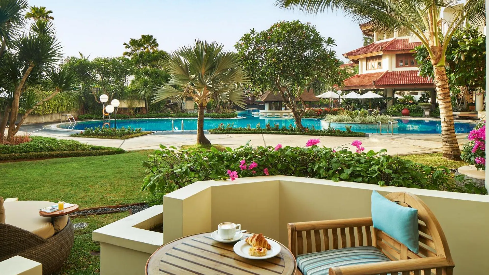 Grand Mirage Resort & Thalasso Bali Nusa Dua