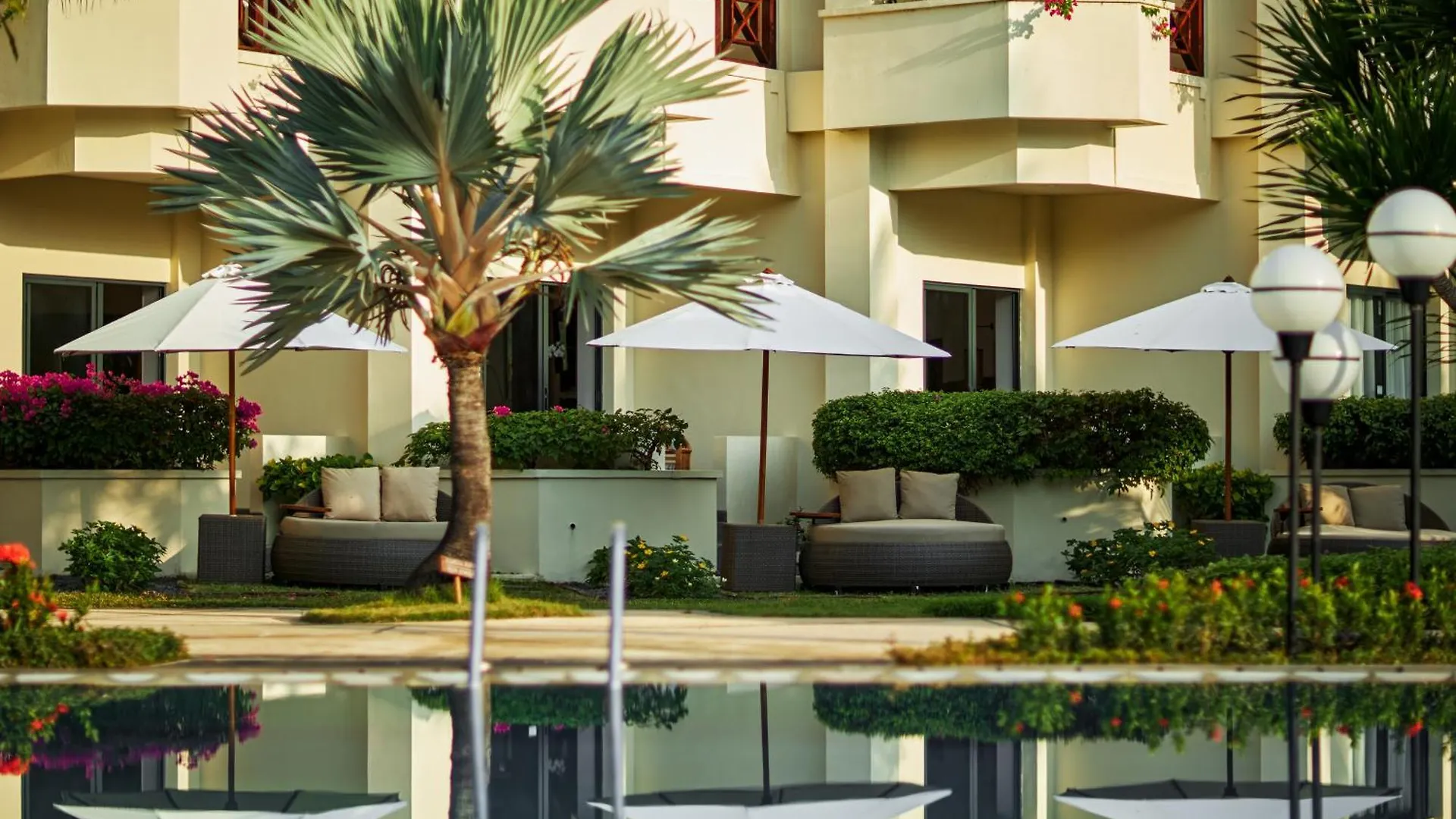 Grand Mirage Resort & Thalasso Bali Nusa Dua  5*, Nusa Dua (Bali)