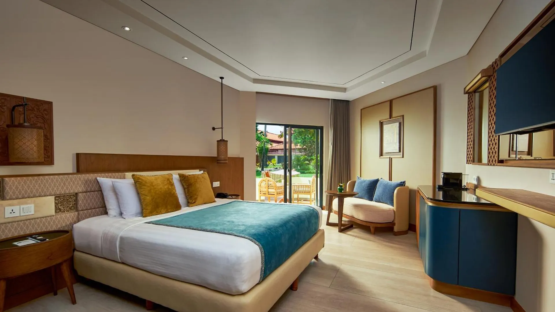 Grand Mirage Resort & Thalasso Bali Nusa Dua  5*, Nusa Dua (Bali)