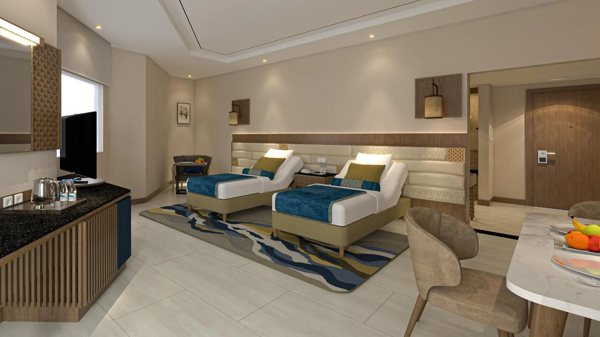 Grand Mirage Resort & Thalasso Bali Nusa Dua
