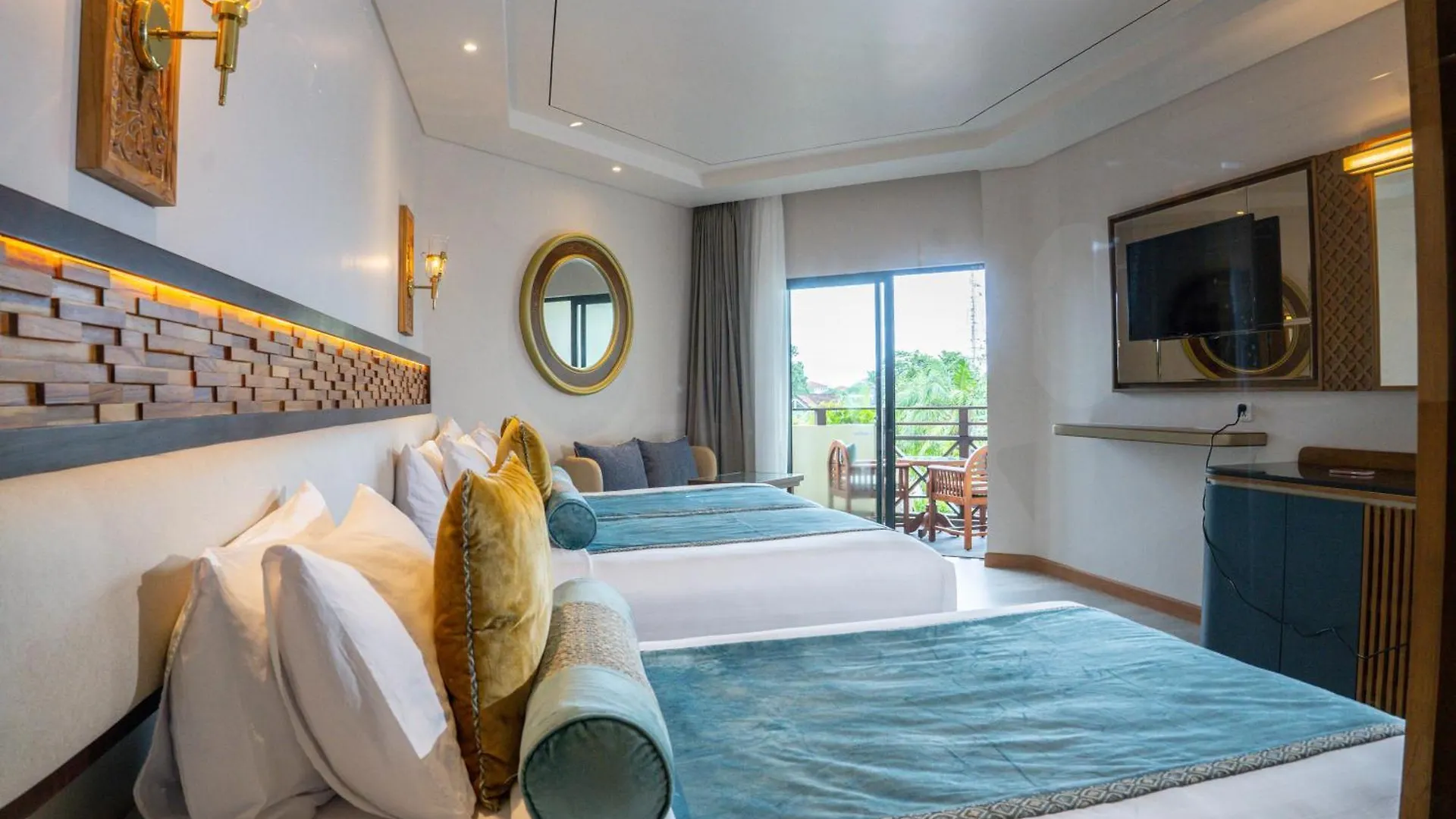 Grand Mirage Resort & Thalasso Bali Nusa Dua  Indonesia