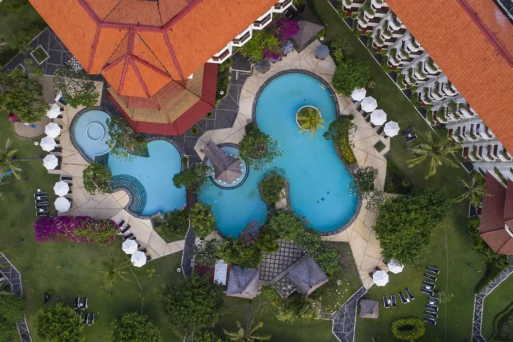 Grand Mirage Resort & Thalasso Bali Nusa Dua
